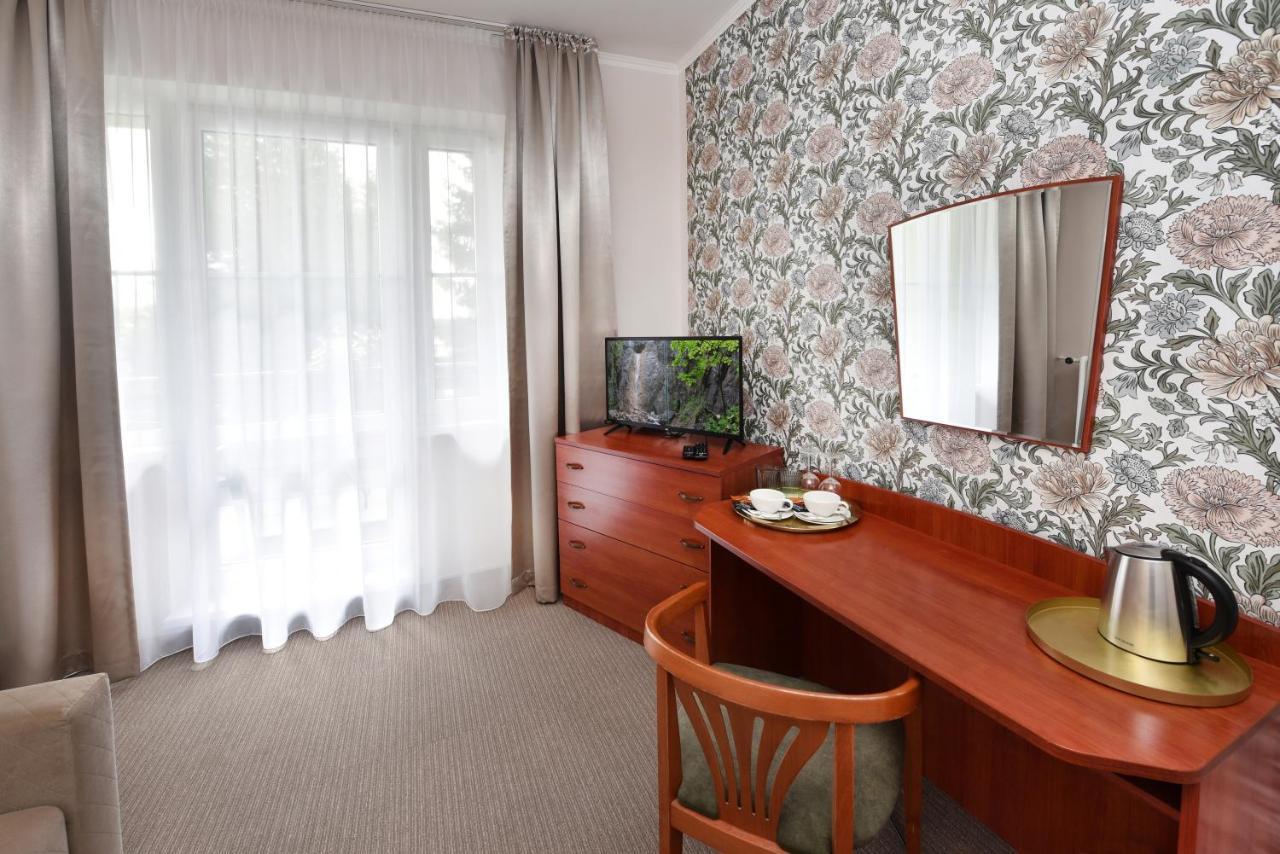 Aplend Hotel Lujza Major Tatranská Lomnica Exterior foto